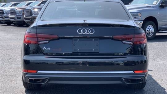 2019 Audi A4