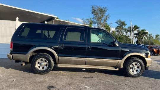 2003 Ford Excursion