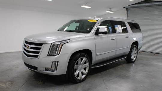 2020 Cadillac Escalade