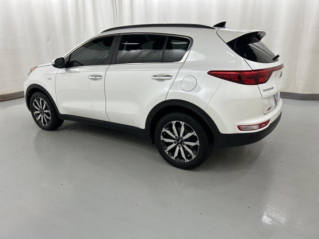 2019 kia sportage ex