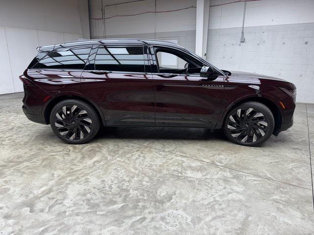 2024 lincoln nautilus reserve