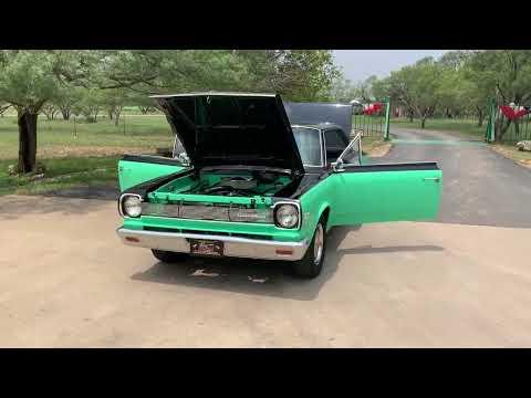 1966 amc rambler in fredericksburg, texas