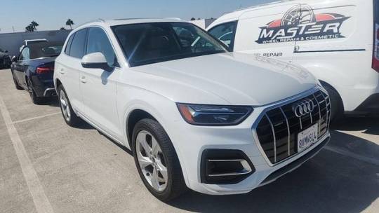 2021 audi q5 quattro premium plus 45 tfsi