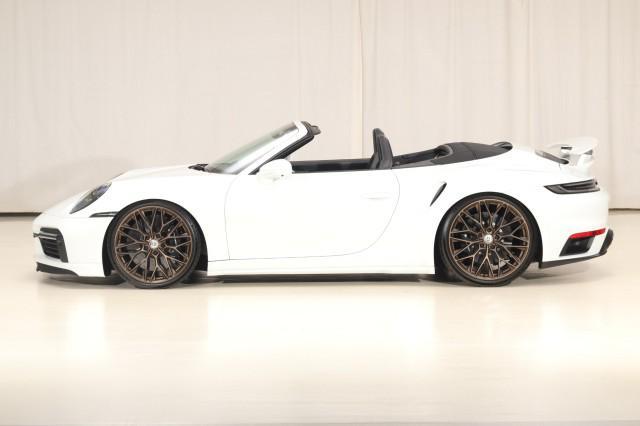 2021 porsche 911 turbo s
