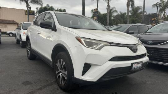 2018 Toyota RAV4