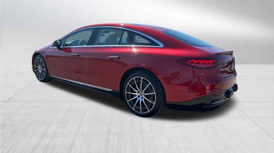 2023 Mercedes-Benz EQS