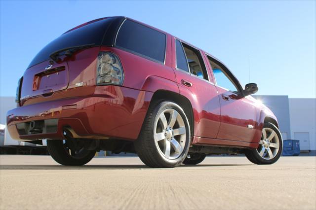 2008 chevrolet trailblazer ss