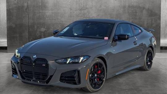 2025 BMW 4 series