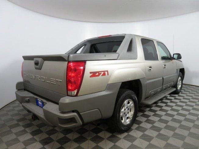 2002 chevrolet avalanche 4x4 for sale in sioux falls, south dakota