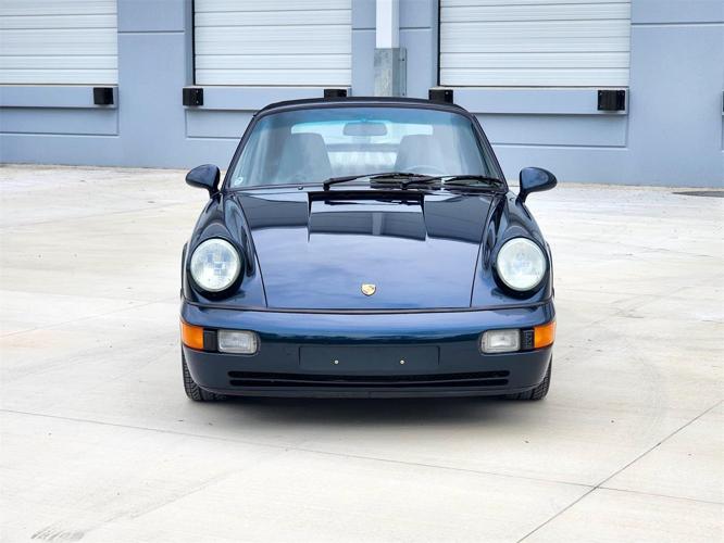 1992 porsche 911 carrera 4 cabriolet in flowery branch, georgia
