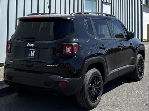 2019 jeep renegade sport in pasco, washington
