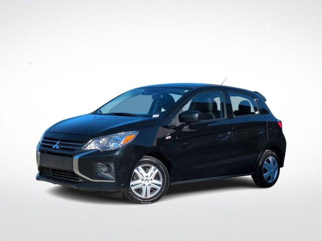 2021 mitsubishi mirage es