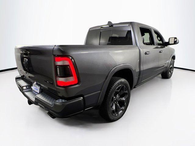 2022 ram 1500 limited