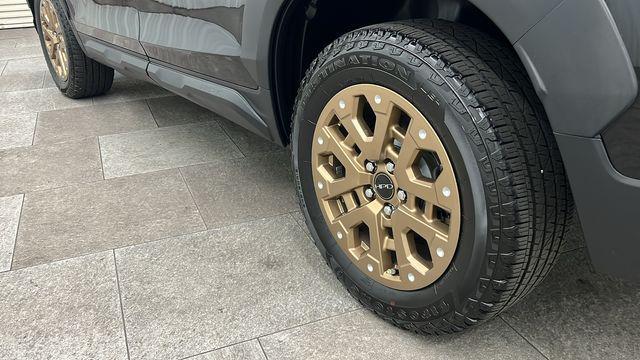 2022 honda passport awd trailsport