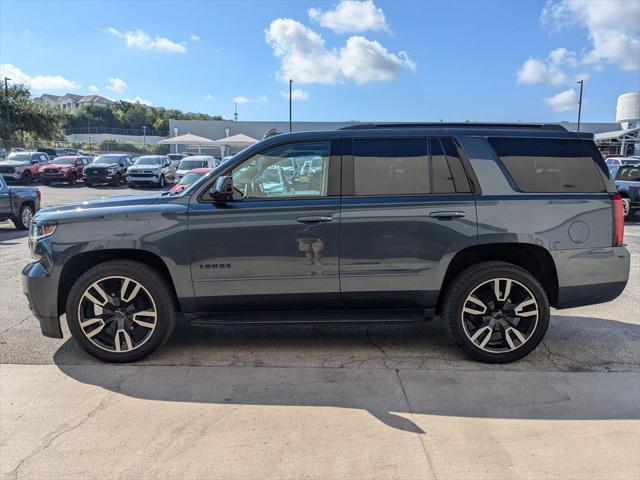 2020 chevrolet tahoe premier