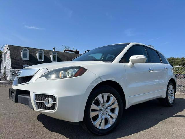 2011 acura rdx technology package