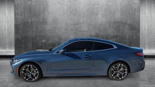 2025 BMW 4 series