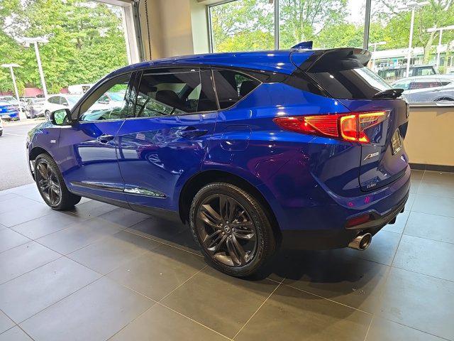 2021 acura rdx a-spec