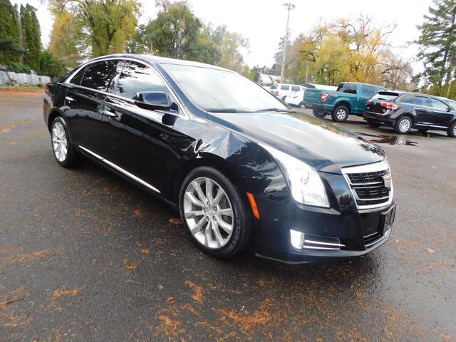 2017 cadillac xts luxury