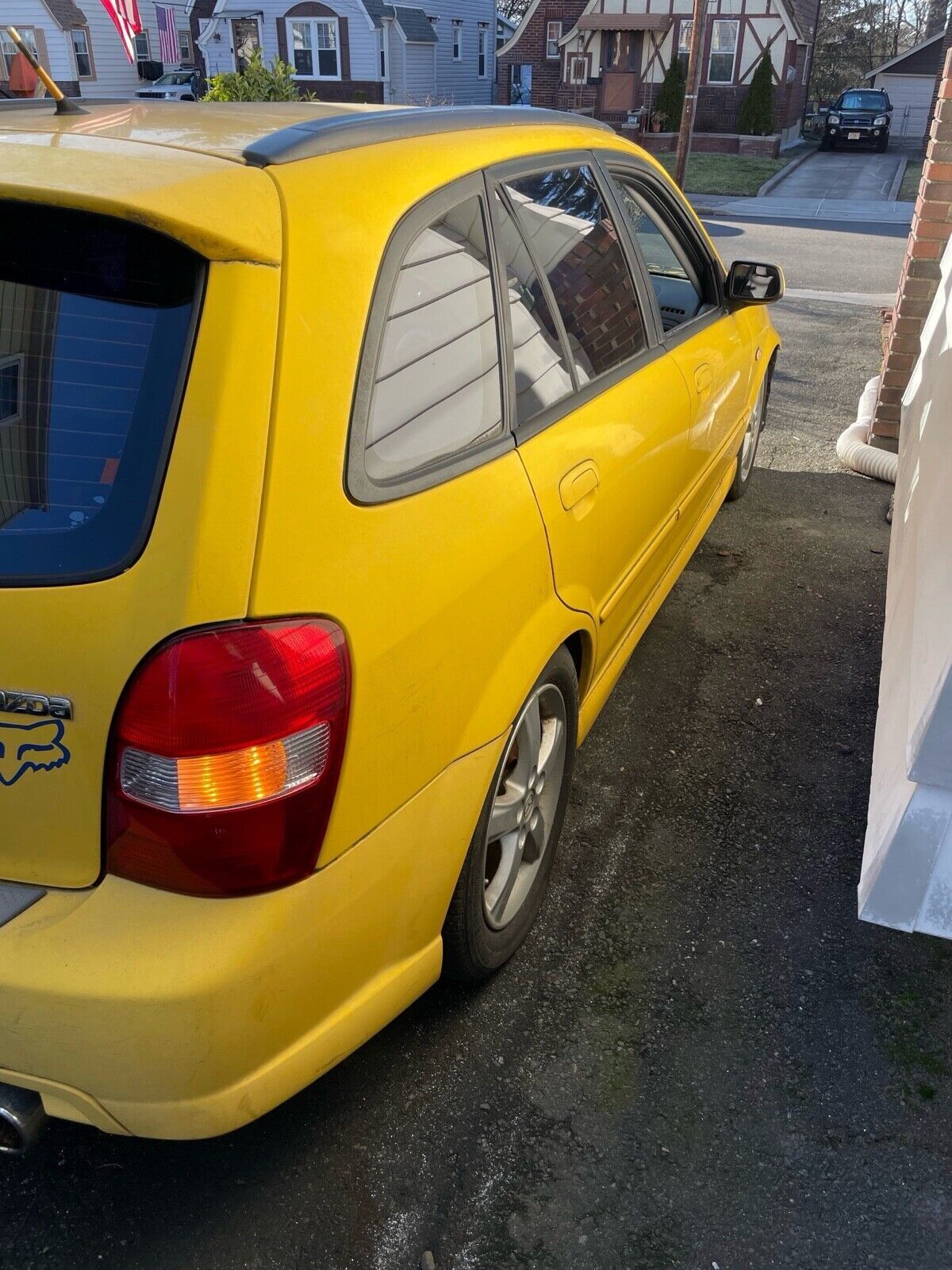 2002 mazda protege protege 5