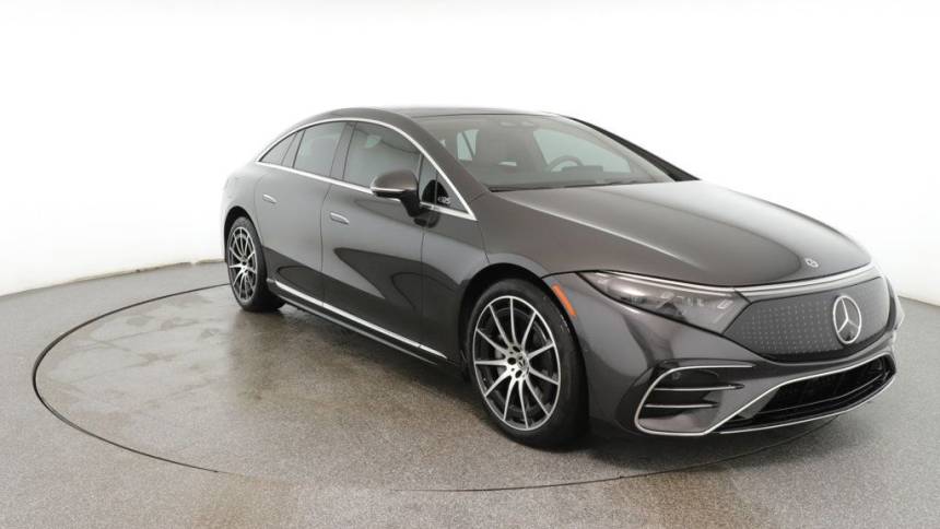 2023 mercedes-benz eqs eqs 450+