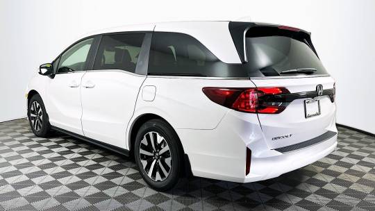 2025 Honda Odyssey (North America)