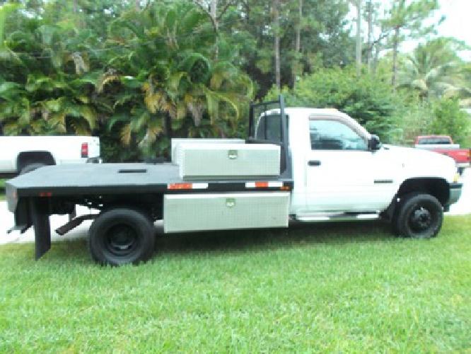 2001 dodge ram 3500 st in jupiter, fl