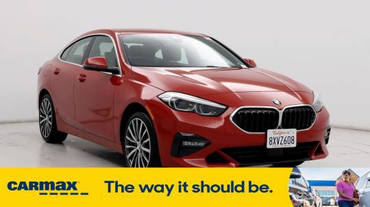 2021 BMW 2 series