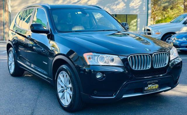 2013 bmw x3 xdrive28i