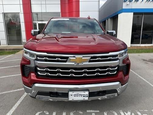 2022 chevrolet silverado 1500 ltz in dry fork, kentucky