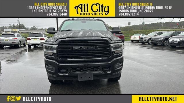 2019 ram 2500 laramie crew cab 4x4 6'4' box