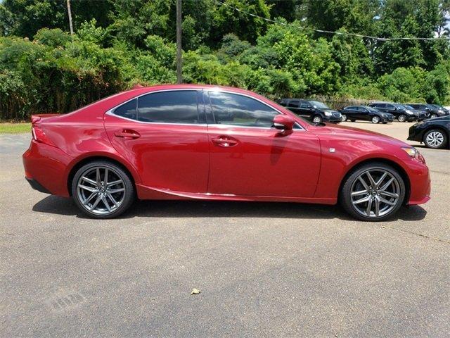 used 2015 lexus is 350 jackson, ms 39206 for sale in jackson, mississippi