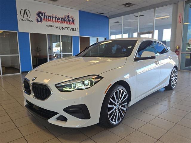 2022 bmw 228 gran coupe i sdrive