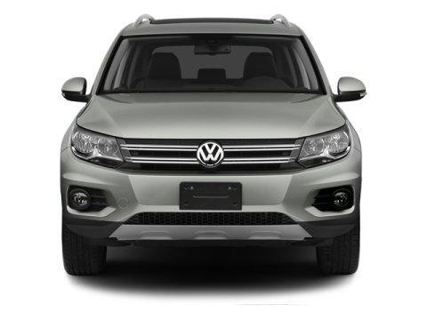 2014 volkswagen tiguan 4motion auto se w/appearance