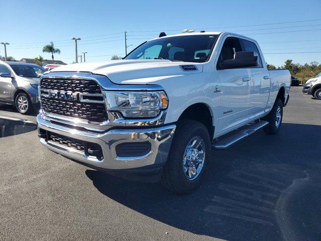 2022 ram 2500 big horn crew cab 4x4 6'4' box