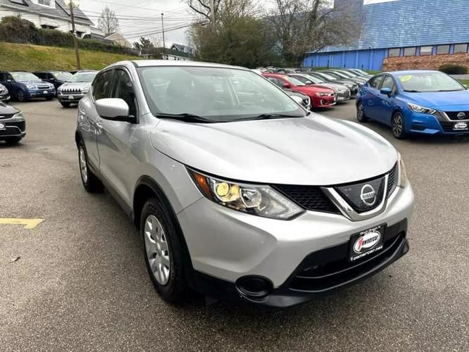 2019 nissan rogue sport s 4dr all-wheel drive in aldan, pennsylvania