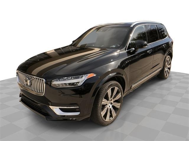 2022 volvo xc90 t6 inscription 7 passenger