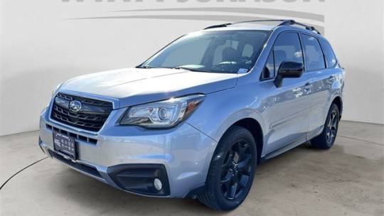 2018 subaru forester 2.5i premium