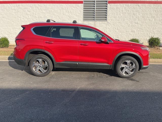 2023 hyundai santa fe sel 2.4