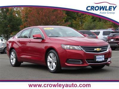 2014 chevrolet impala lt lt 4dr sedan w/1lt for sale in plainville, connecticut