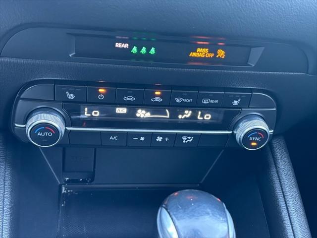 2022 mazda cx-5 2.5 s select package