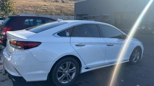 2019 Hyundai Sonata