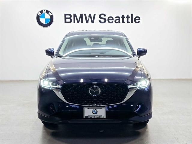 2022 mazda cx-5 2.5 s premium