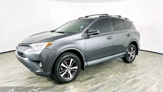 2017 Toyota RAV4