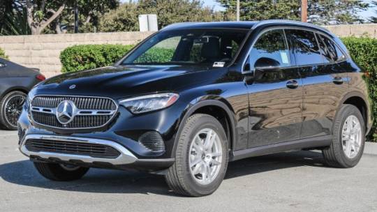 2025 Mercedes-Benz GLC