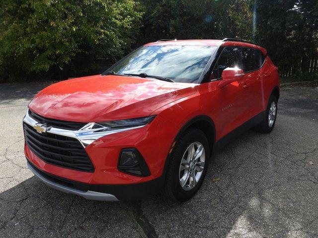 2020 chevrolet blazer 2lt