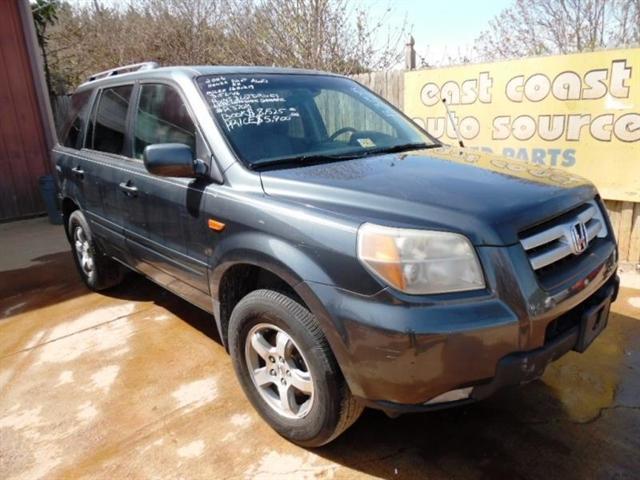 2006 honda pilot ex-l