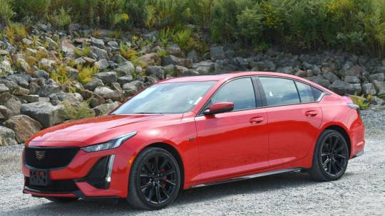 2021 Cadillac CT5