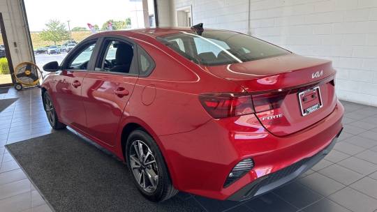 2024 Kia Forte