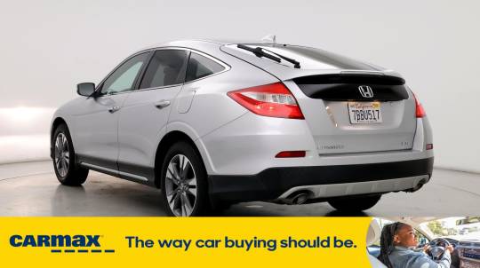 2013 Honda Crosstour